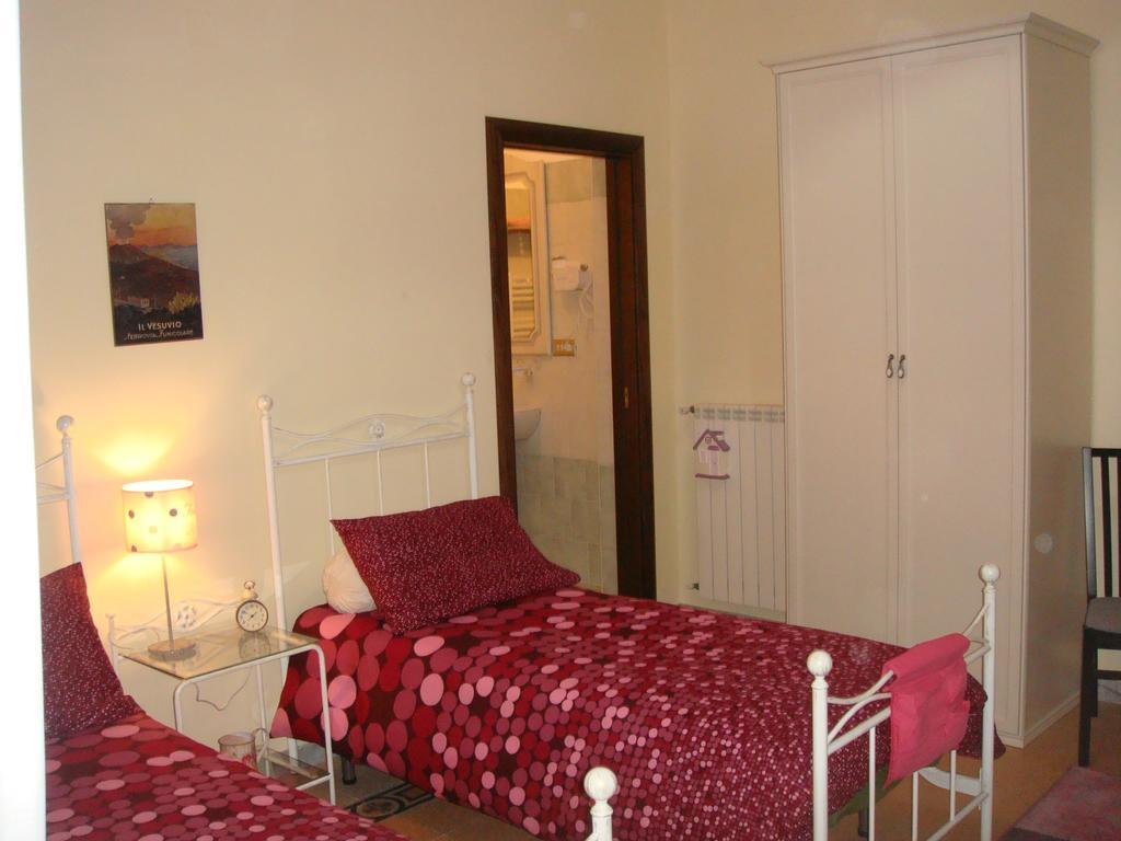 Bed & Breakfast A Canzuncella