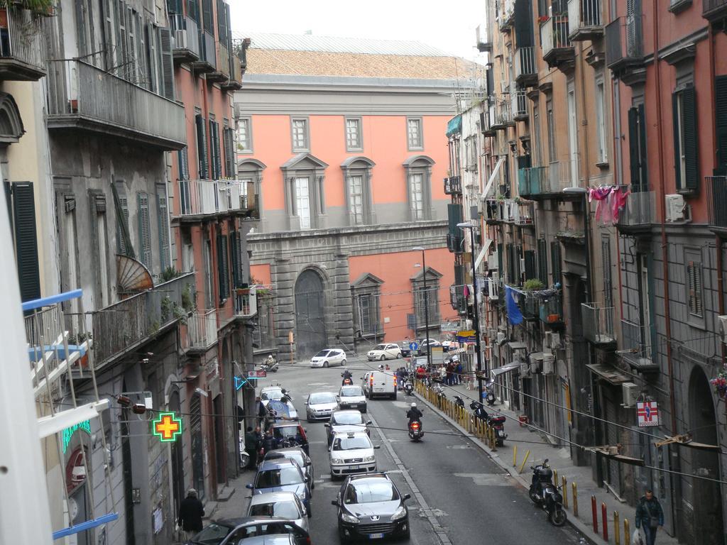 A Canzuncella Bed & Breakfast Naples