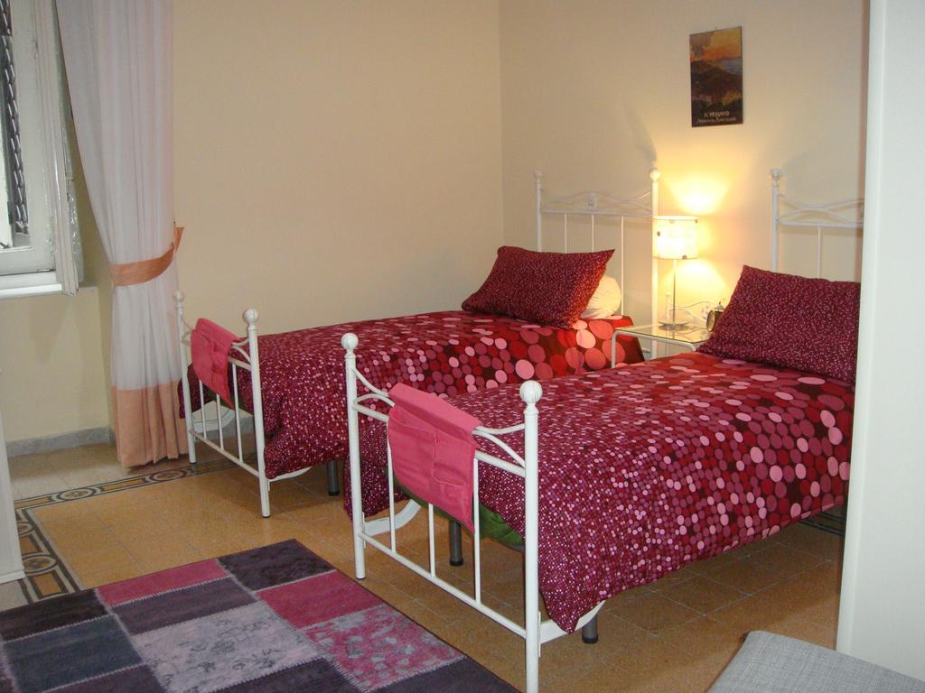 Bed & Breakfast A Canzuncella