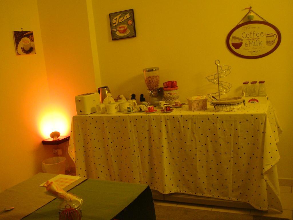 Bed & Breakfast A Canzuncella