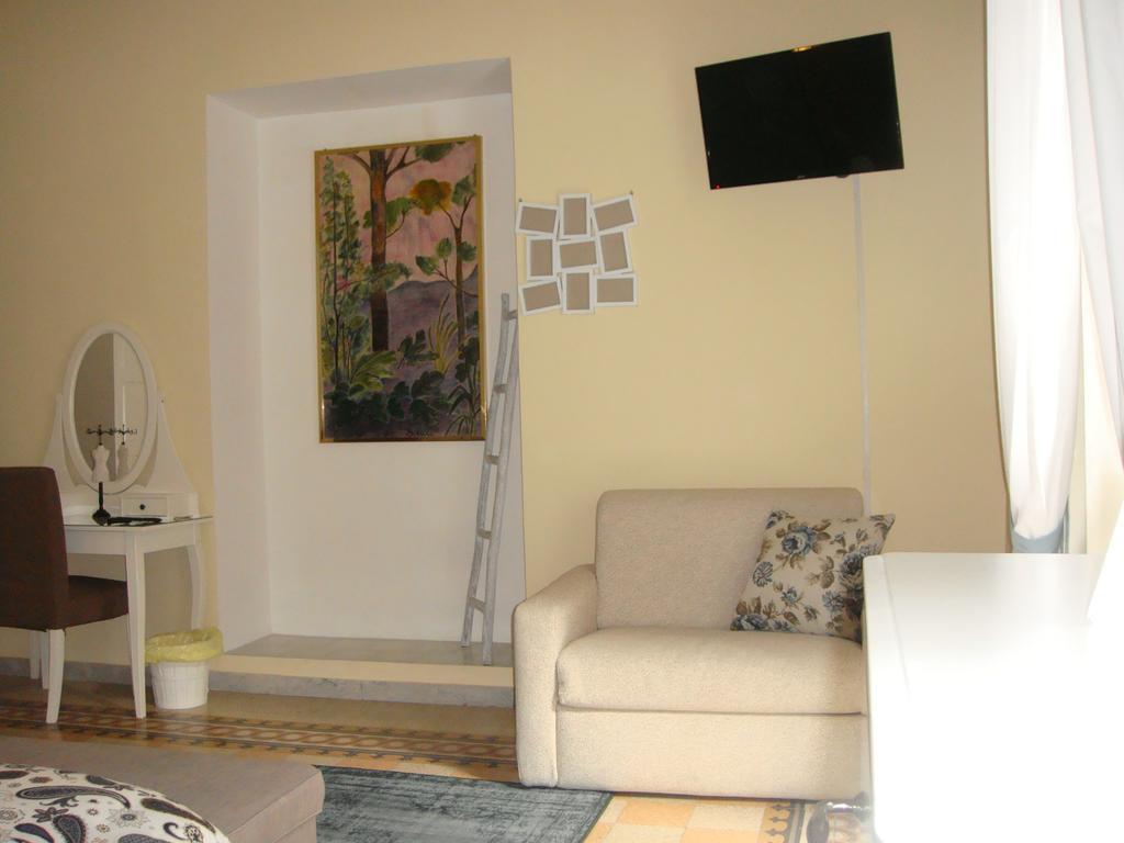 Bed & Breakfast A Canzuncella